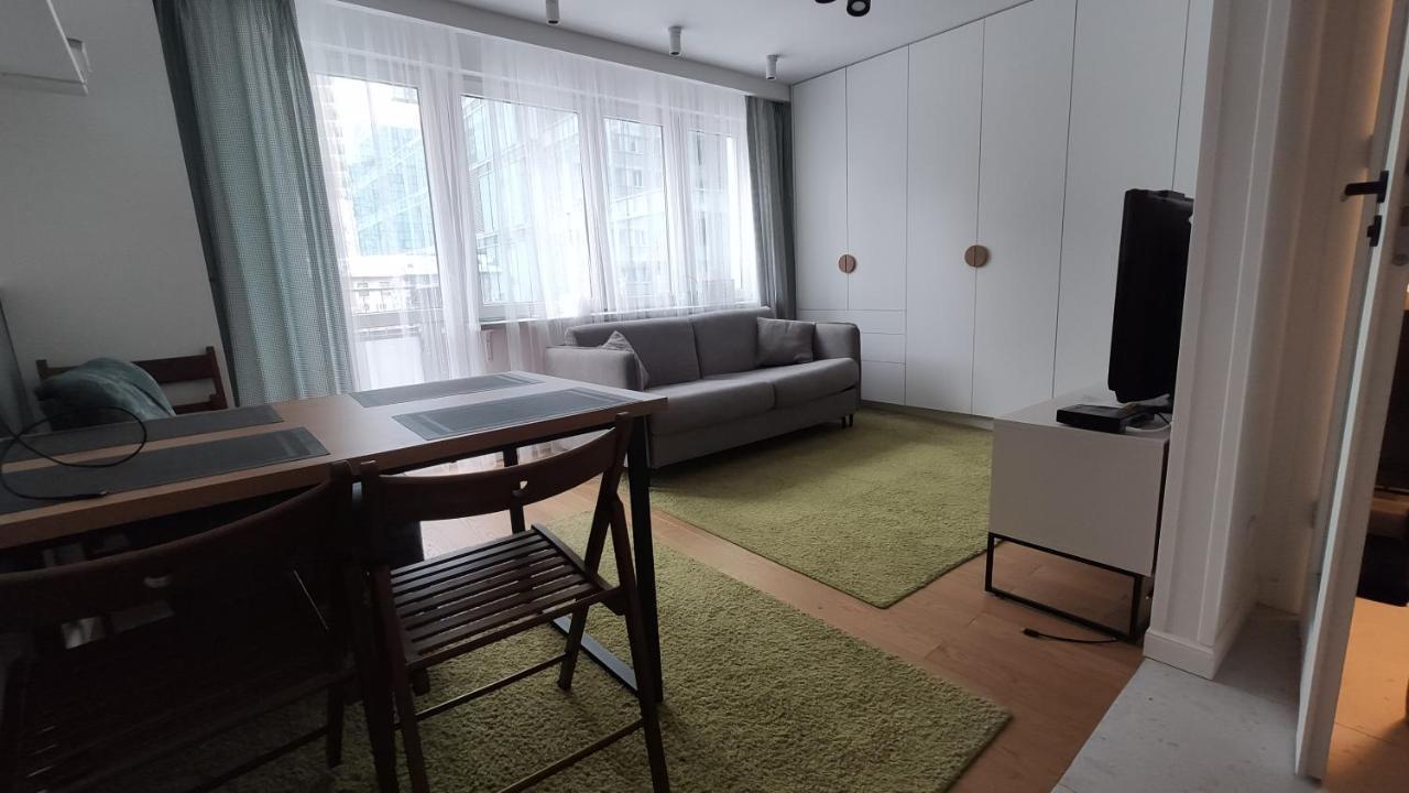 Appartement Centrum Panska Warschau