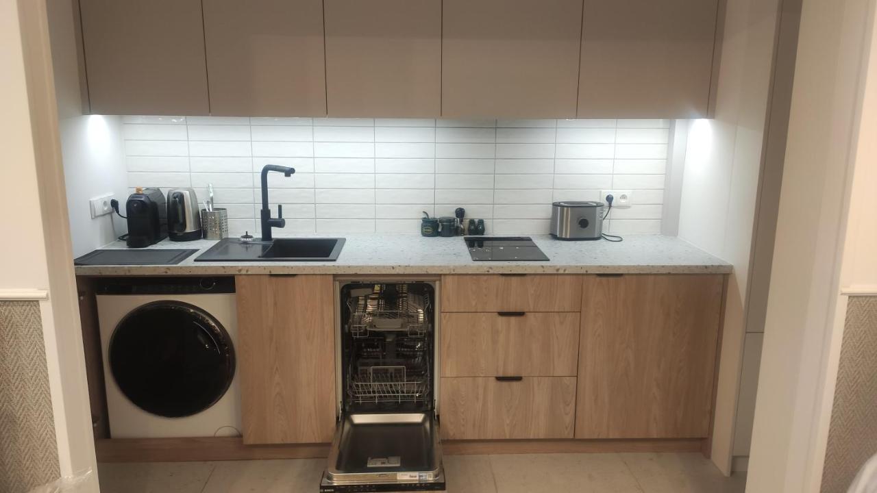 Appartement Centrum Panska Warschau